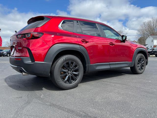 Used 2025 MAZDA CX-50 AWD 2.5 S w/ Preferred Package image 7
