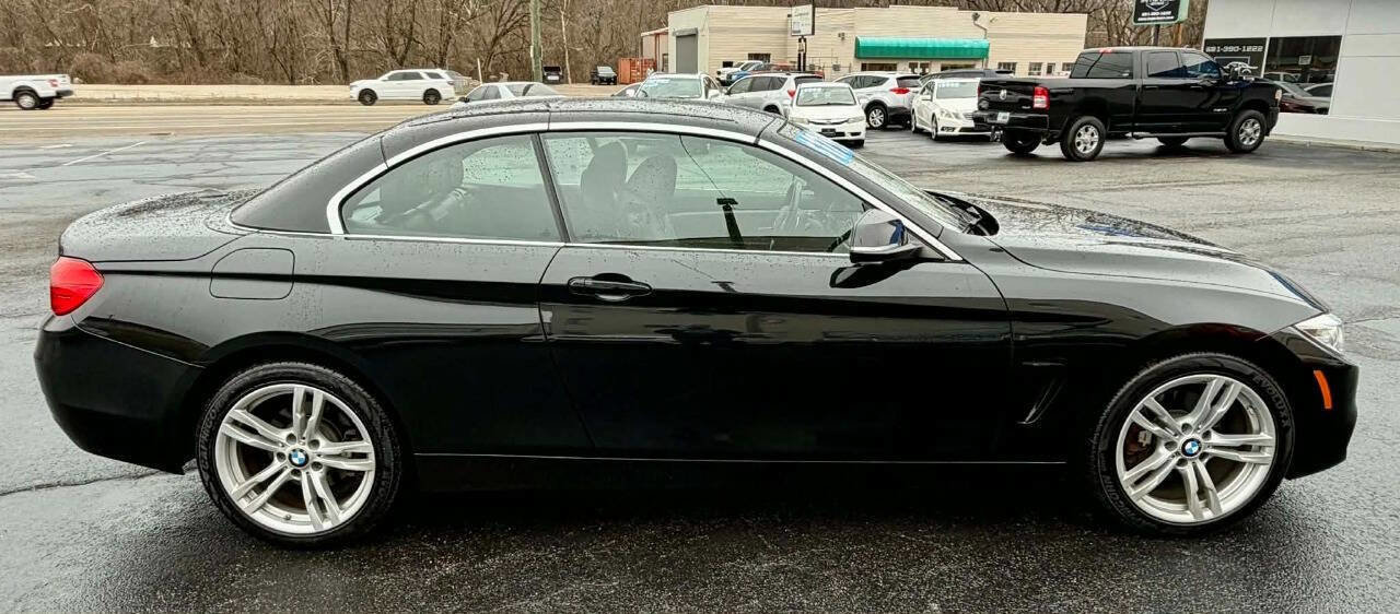 Used 2016 BMW 428i xDrive Convertible image 4