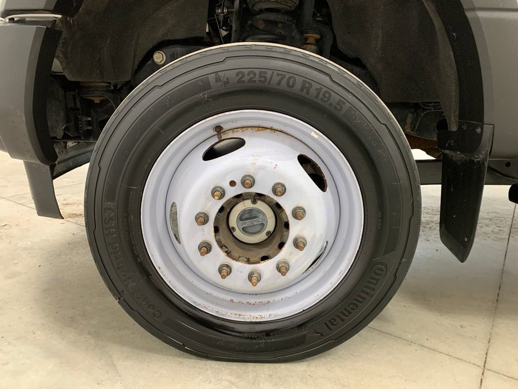 Used 2019 Ford F550 4x4 Regular Cab Super Duty w/ Power Equipment Group image 15