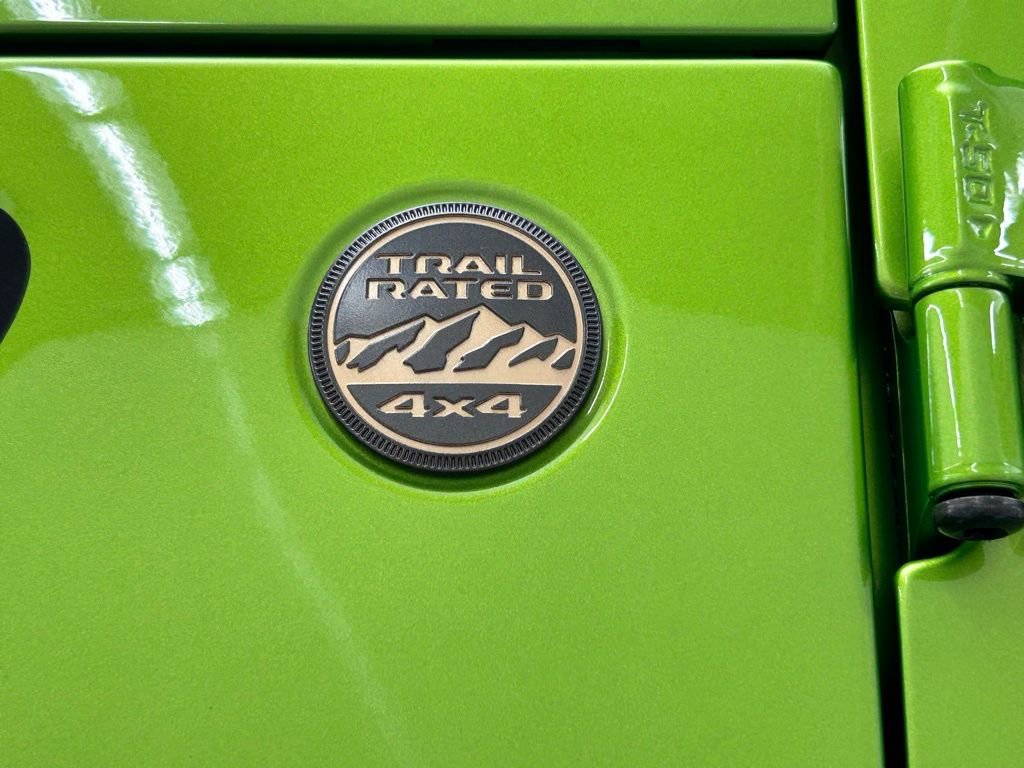 New 2025 Jeep Wrangler Unlimited Rubicon 392 image 17