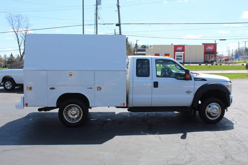 Used 2015 Ford F450 XL w/ Power Equipment Group AWD/4WD image 8