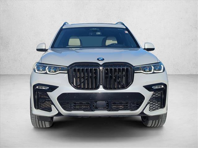 Used 2022 BMW X7 M50i AWD/4WD video 2