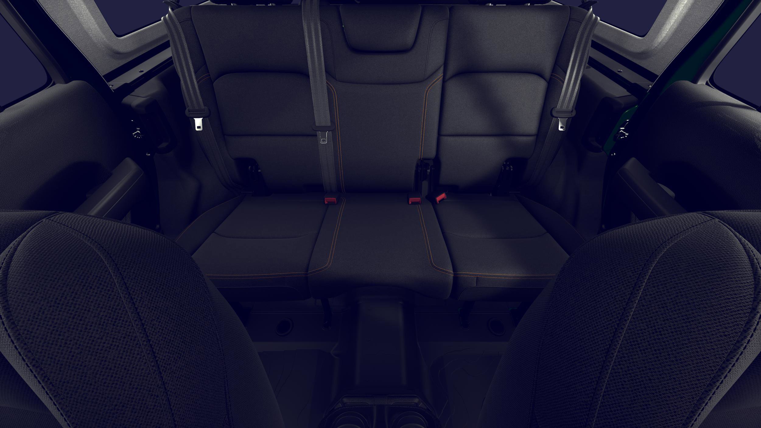 New 2026 Jeep Wrangler Unlimited Sport AWD/4WD image 3