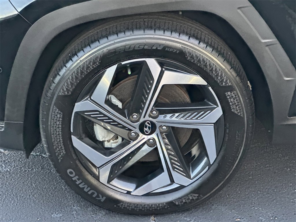 Used 2022 Hyundai Tucson Limited image 11