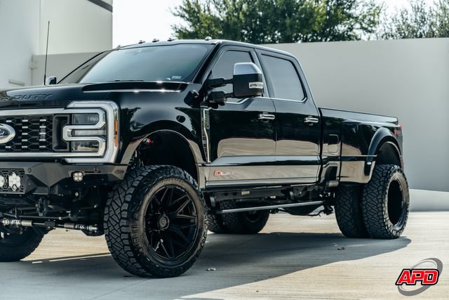 Used 2024 Ford F350 Platinum AWD/4WD image 44