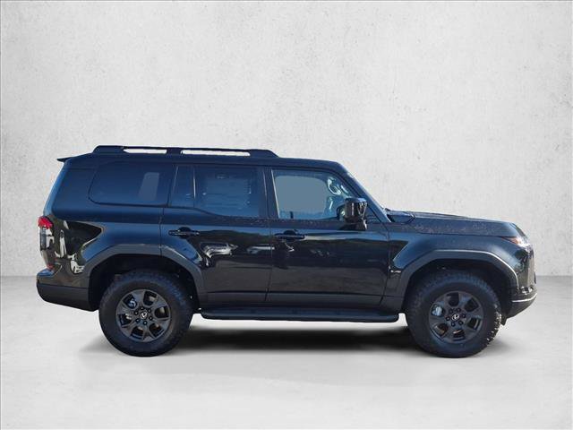 New 2026 Lexus GX 550 AWD/4WD image 17