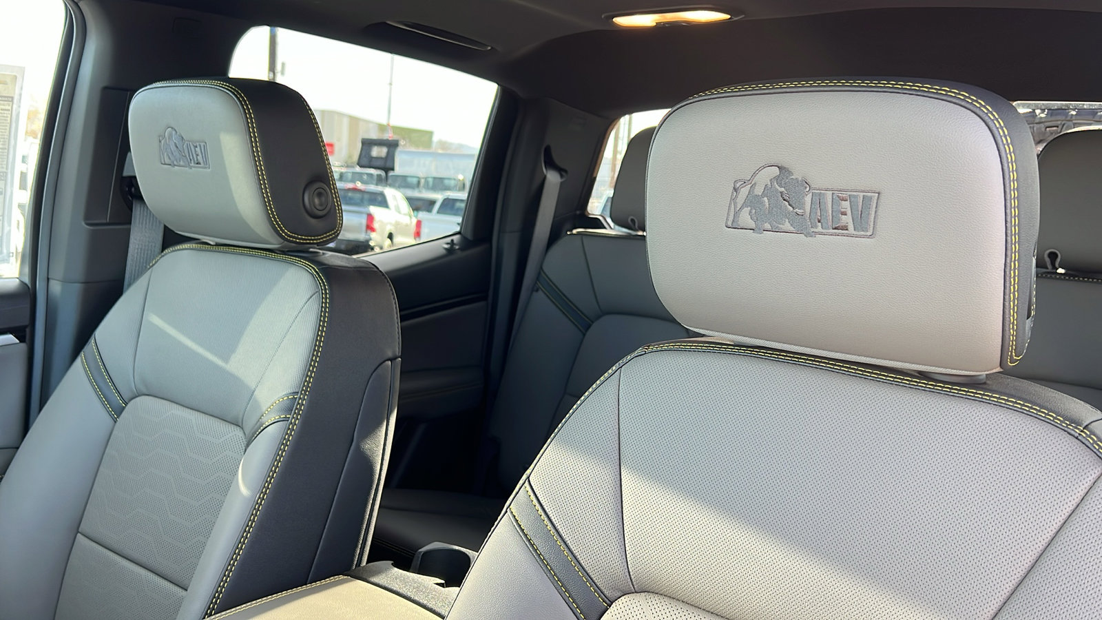 New 2026 Chevrolet Colorado ZR2 w/ ZR2 Bison Edition image 20