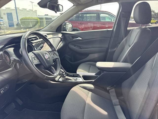 Used 2023 Buick Encore GX Preferred w/ Cold Weather Comfort Package image 10