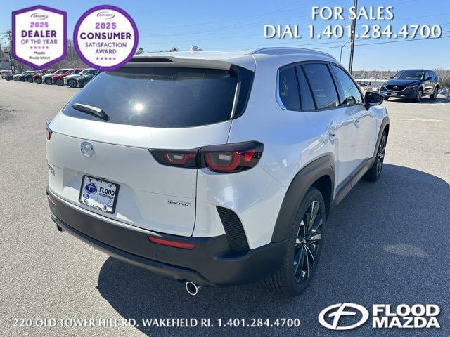 New 2025 MAZDA CX-50 AWD 2.5 S w/ Premium Plus Pkg image 32
