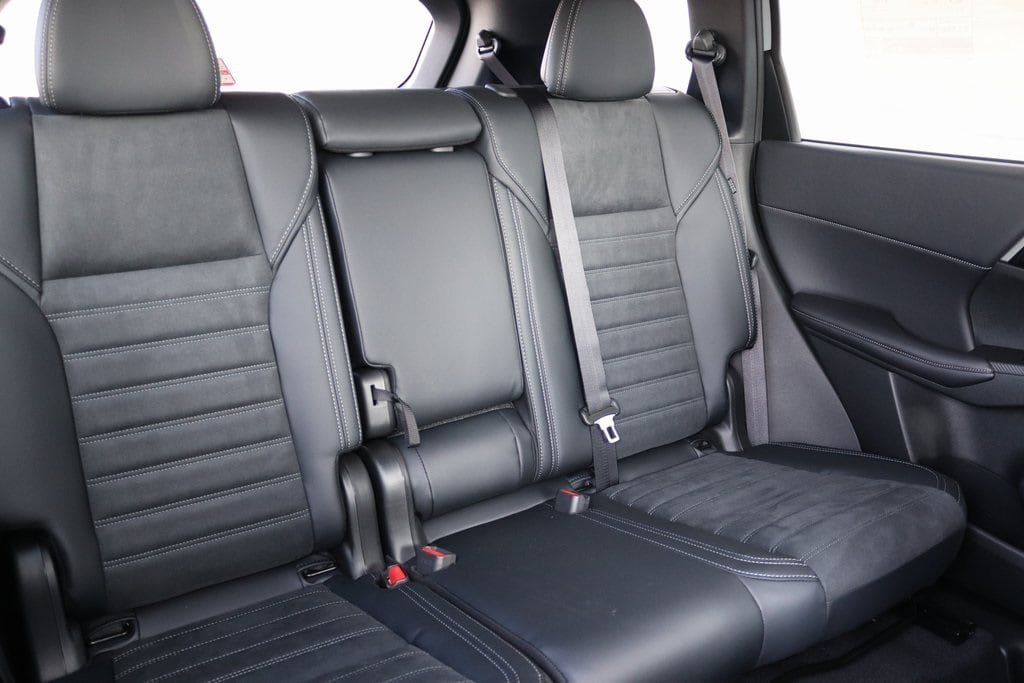 New 2026 Mitsubishi Outlander SE AWD/4WD image 29