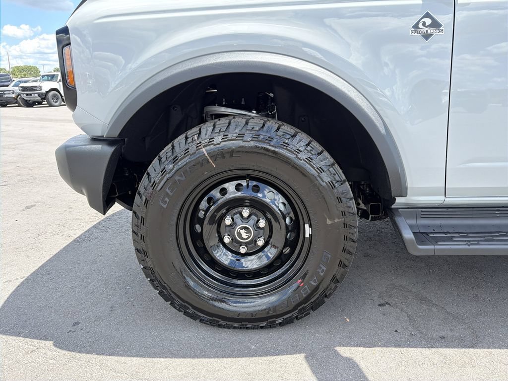 New 2026 Ford Bronco Outer Banks AWD/4WD image 31