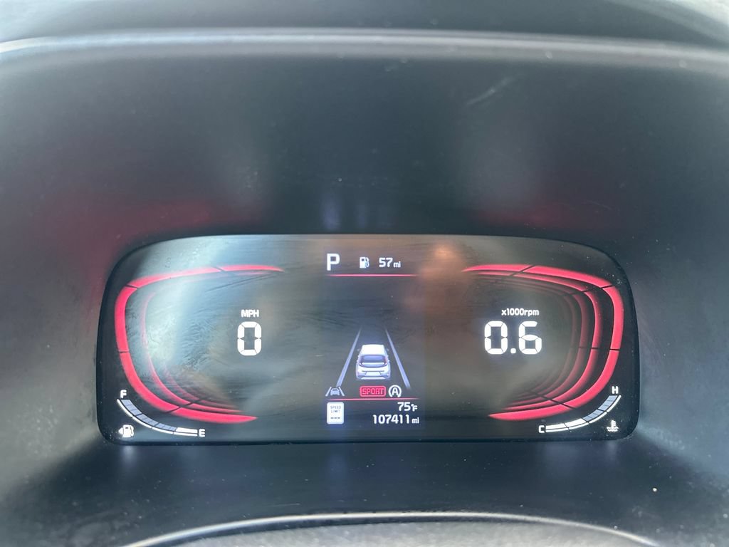 Used 2023 Kia Soul S FWD image 15