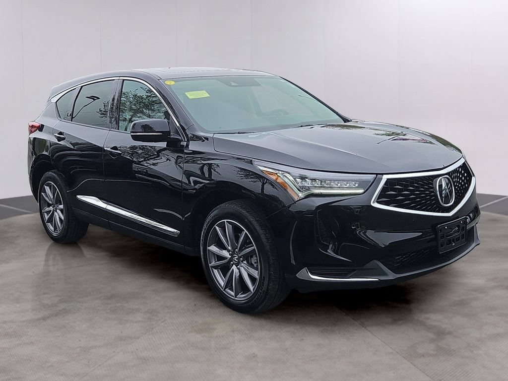 Used 2023 Acura RDX AWD w/ Technology Package image 3