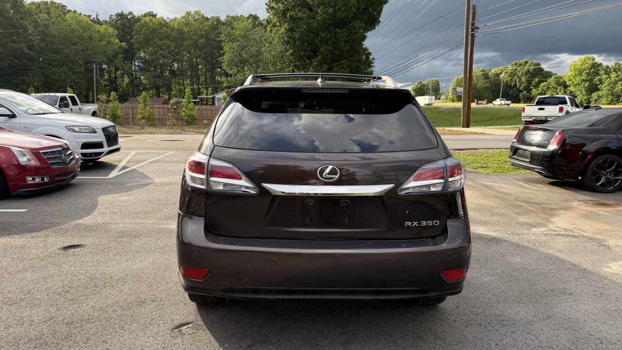 Used 2014 Lexus RX 350 AWD w/ Navigation Package image 6