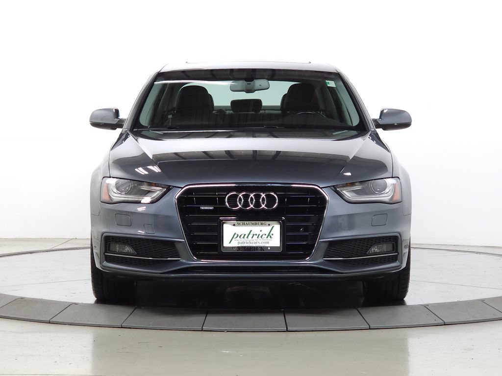 Used 2015 Audi A4 2.0T Premium Plus w/ Technology Package AWD/4WD image 2