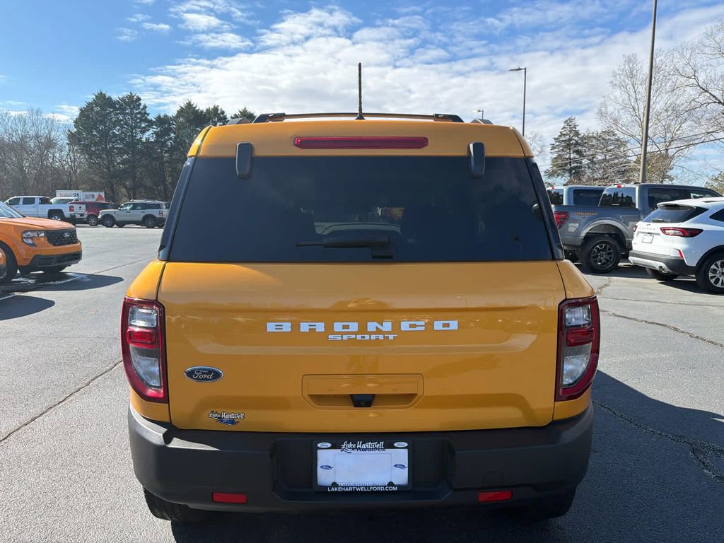 Certified 2023 Ford Bronco Sport Badlands image 27