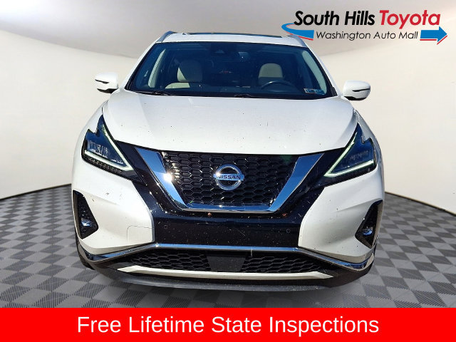 Used 2022 Nissan Murano Platinum w/ Cargo Package AWD/4WD image 2