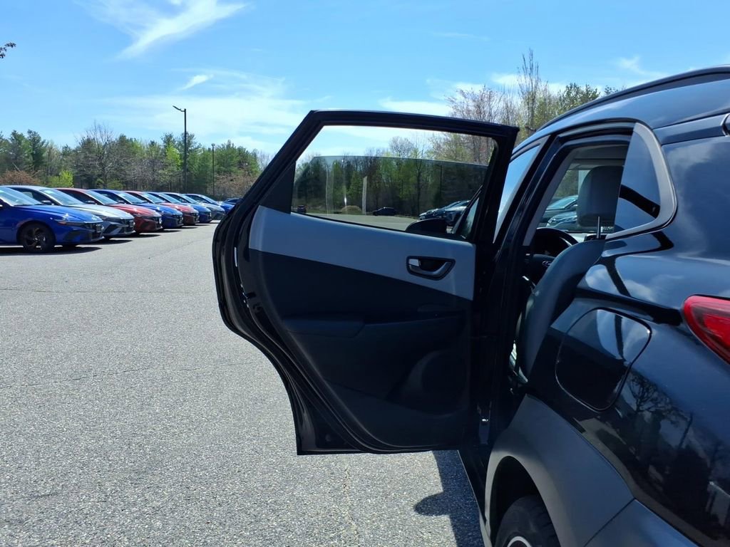 Used 2019 Hyundai Kona Ultimate image 13