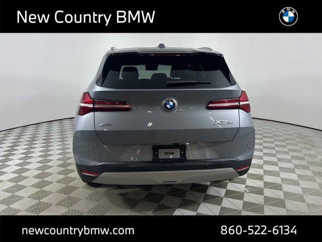 Certified 2025 BMW X3 xDrive30i w/ Premium Package image 6