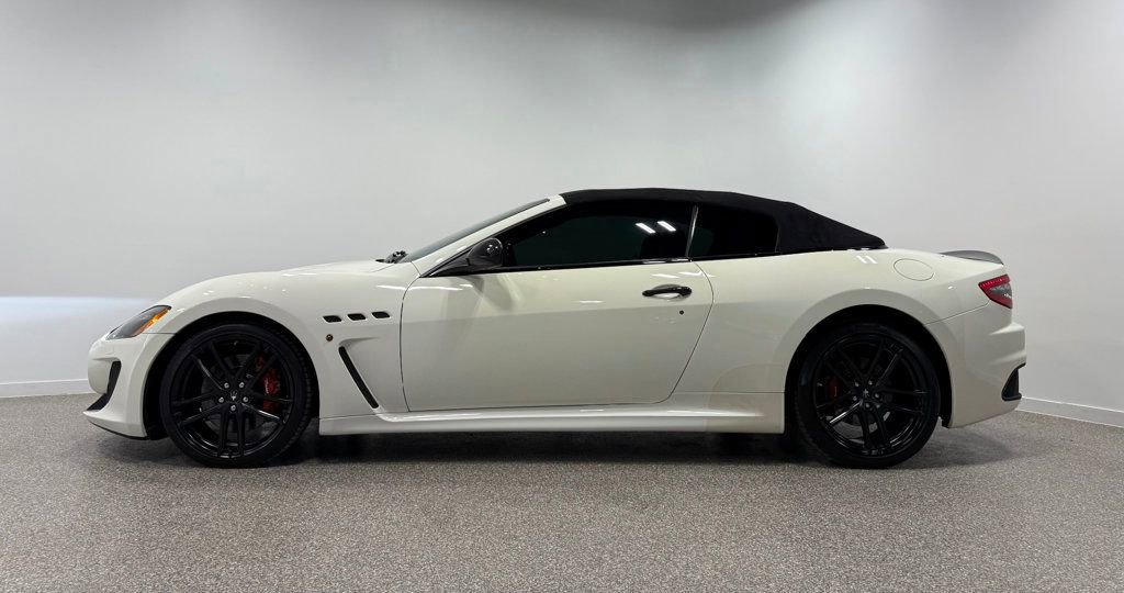 Used 2014 Maserati GranTurismo MC image 30