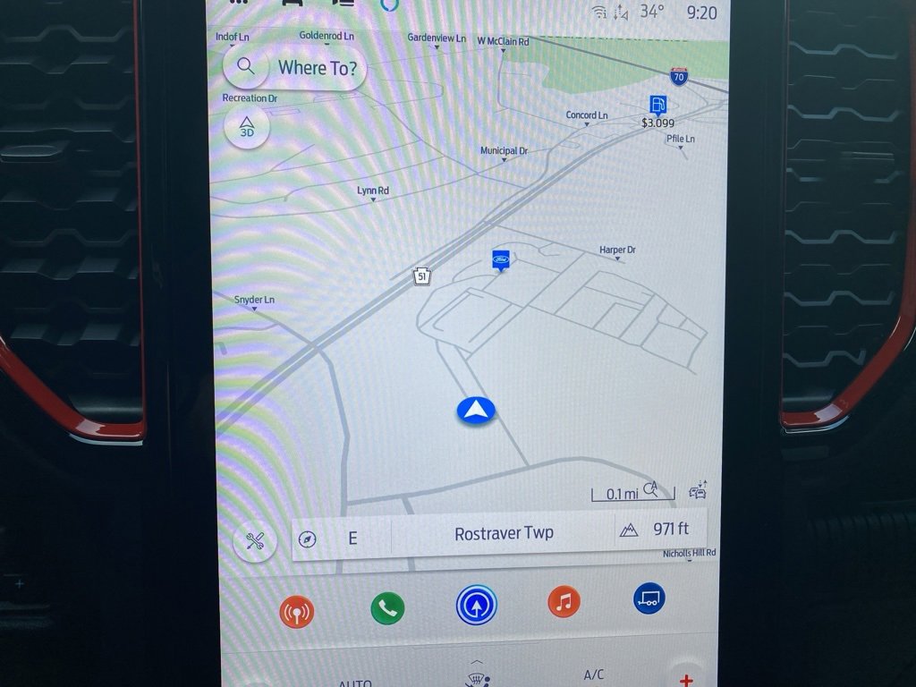 Used 2024 Ford Ranger Raptor image 42