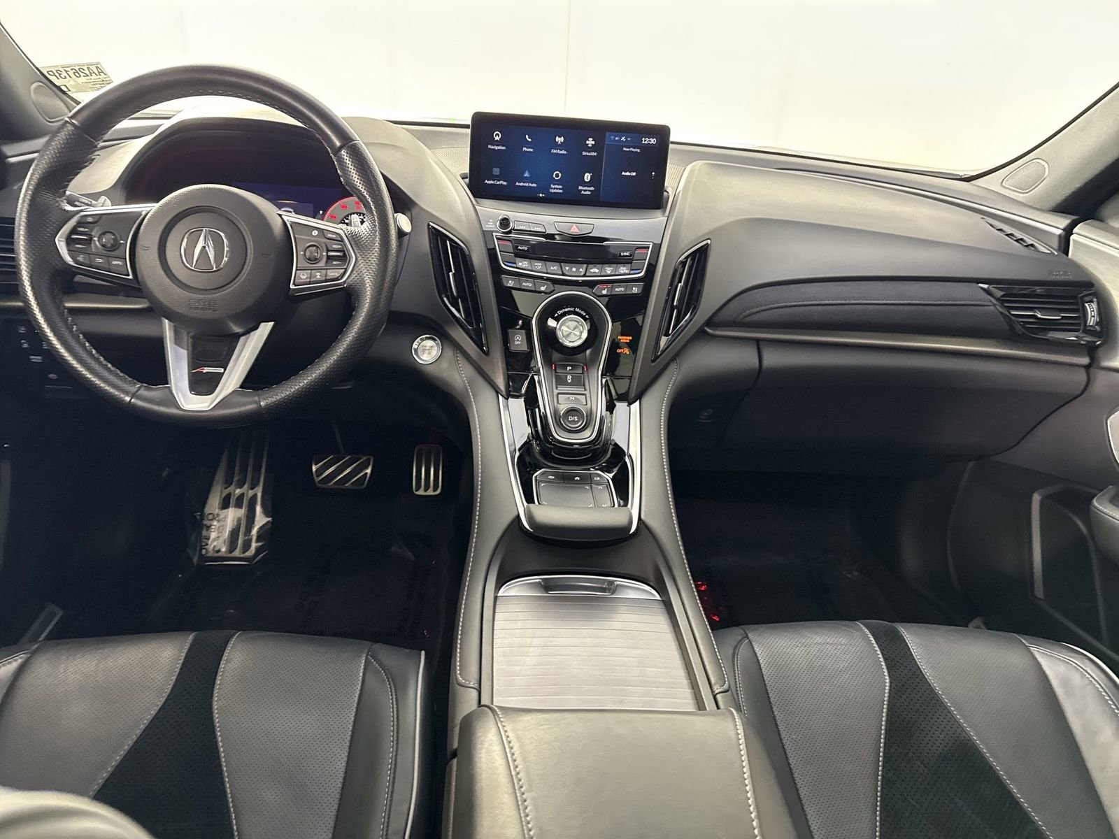 Certified 2021 Acura RDX A-Spec image 25