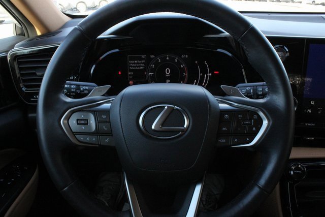 Used 2022 Lexus NX 350 AWD image 22