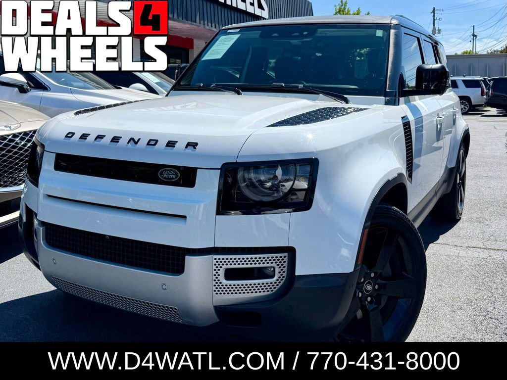 Used 2020 Land Rover Defender 110 HSE