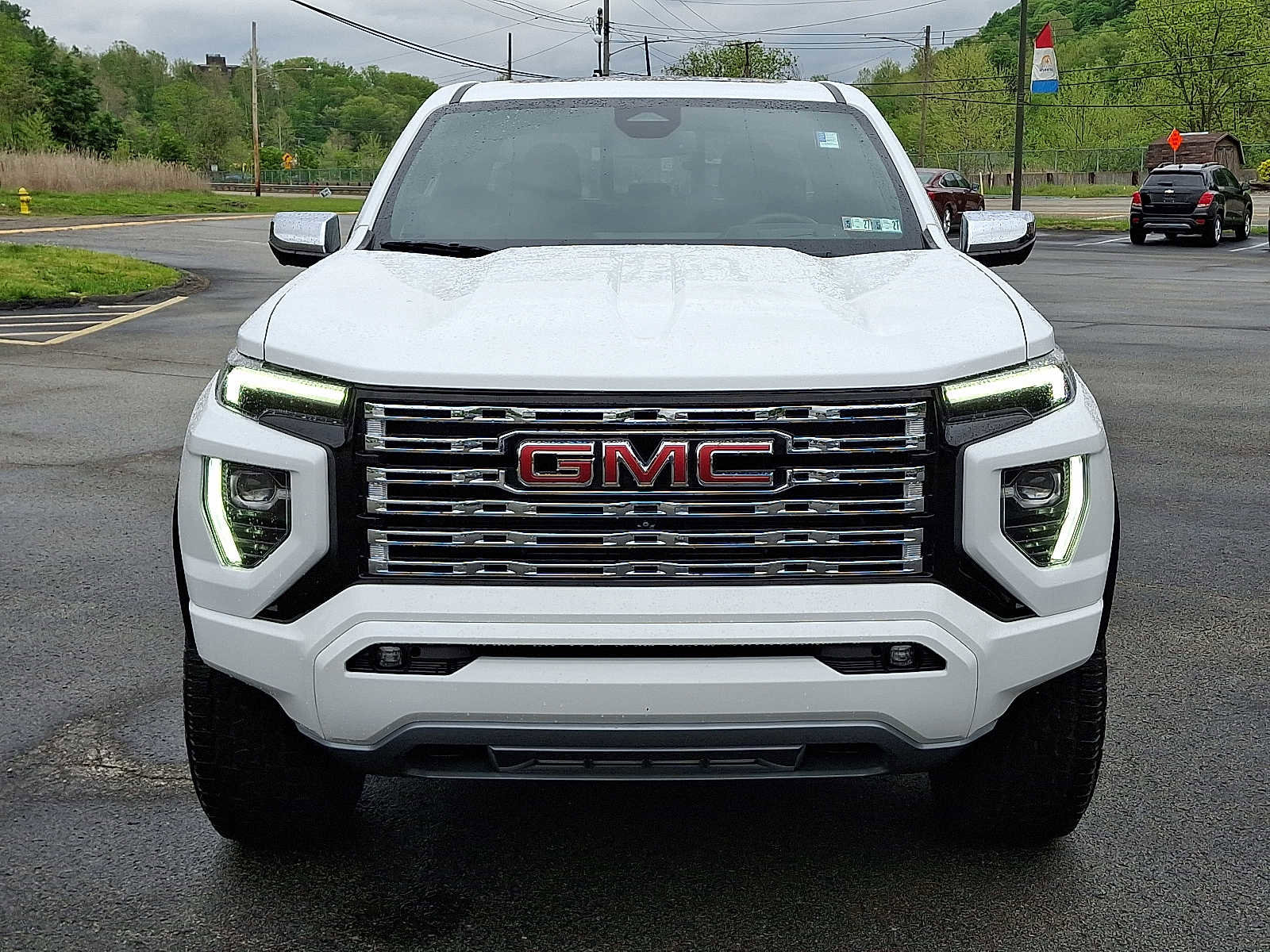 Used 2023 GMC Canyon Denali AWD/4WD video 2