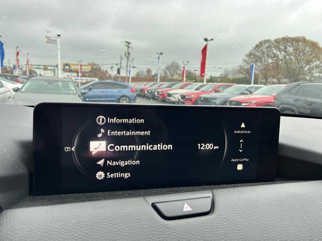 Certified 2025 MAZDA CX-70 Plug-In Hybrid w/ Premium Pkg image 14