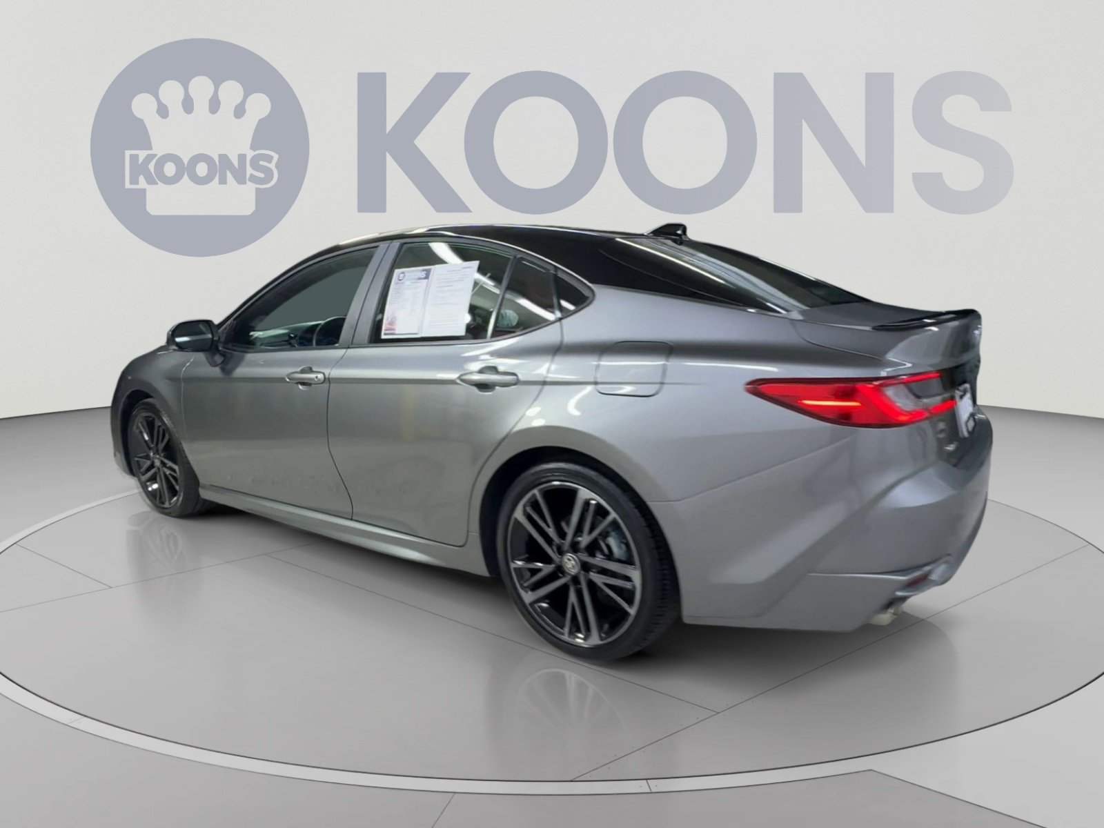 Used 2026 Toyota Camry XSE FWD image 8