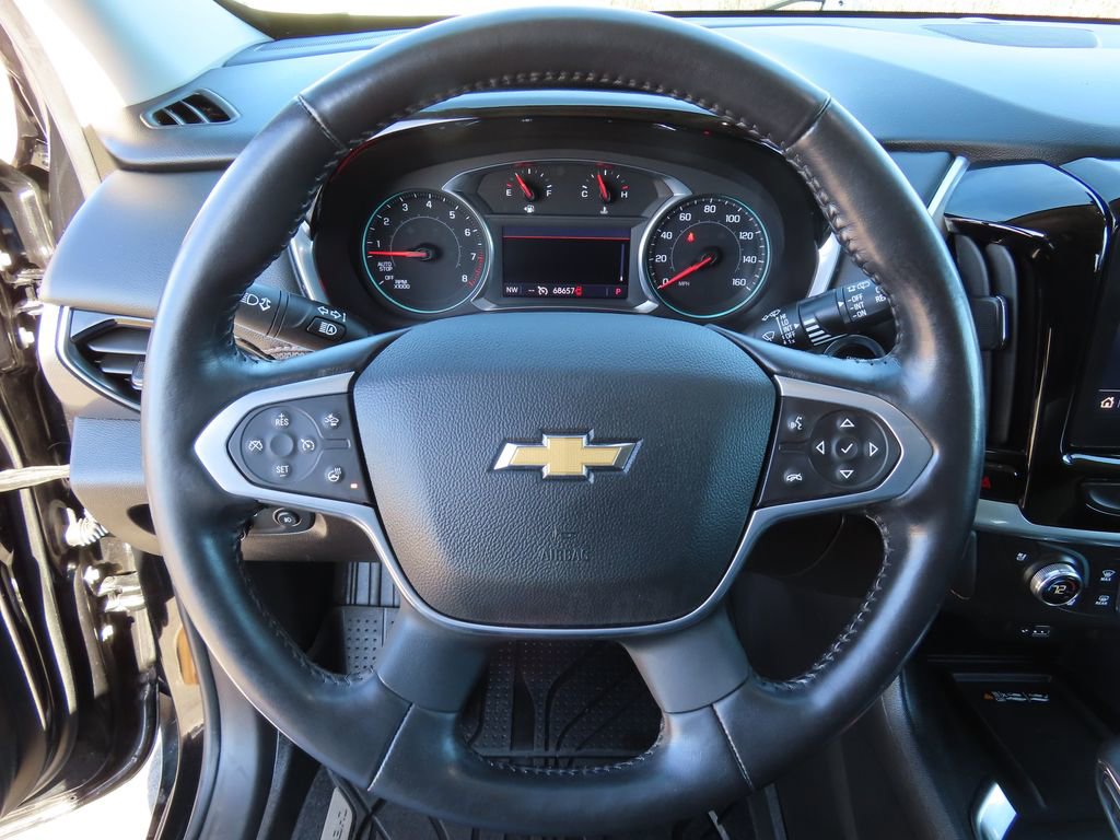 Used 2021 Chevrolet Traverse Premier w/ Redline Edition image 20