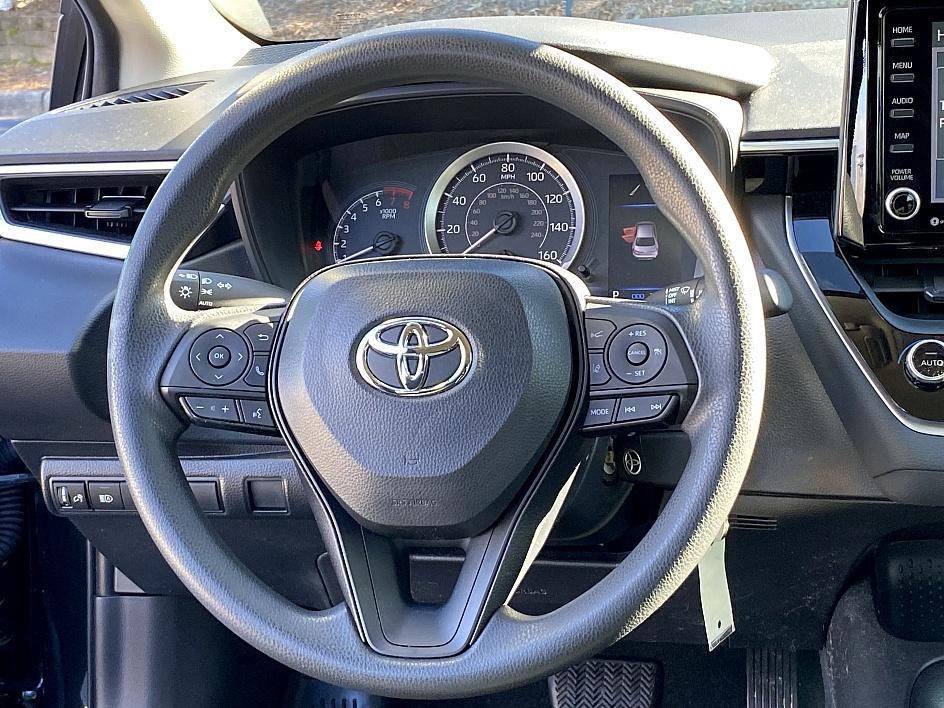 Certified 2022 Toyota Corolla LE image 22