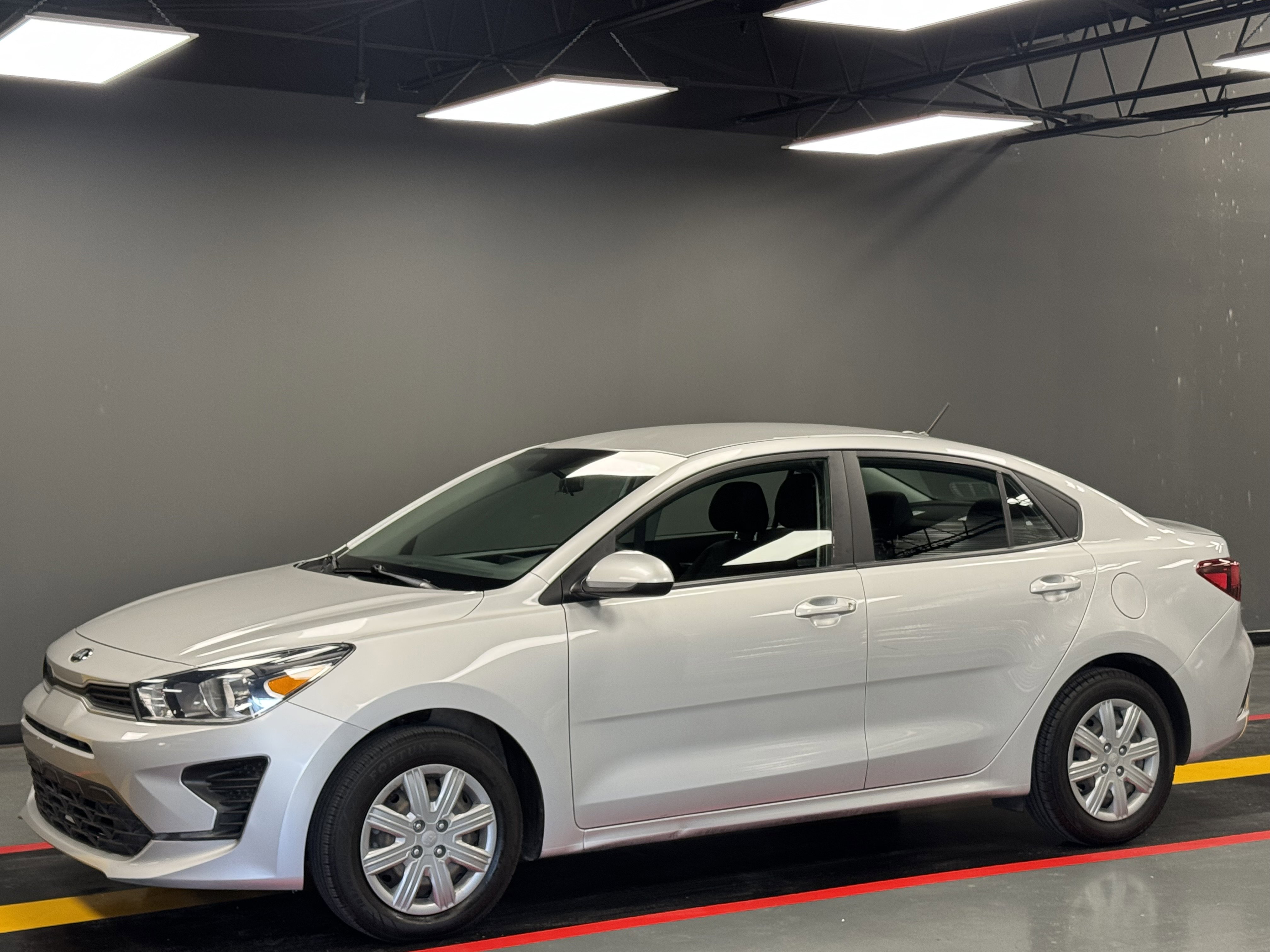 Used 2021 Kia Rio LX