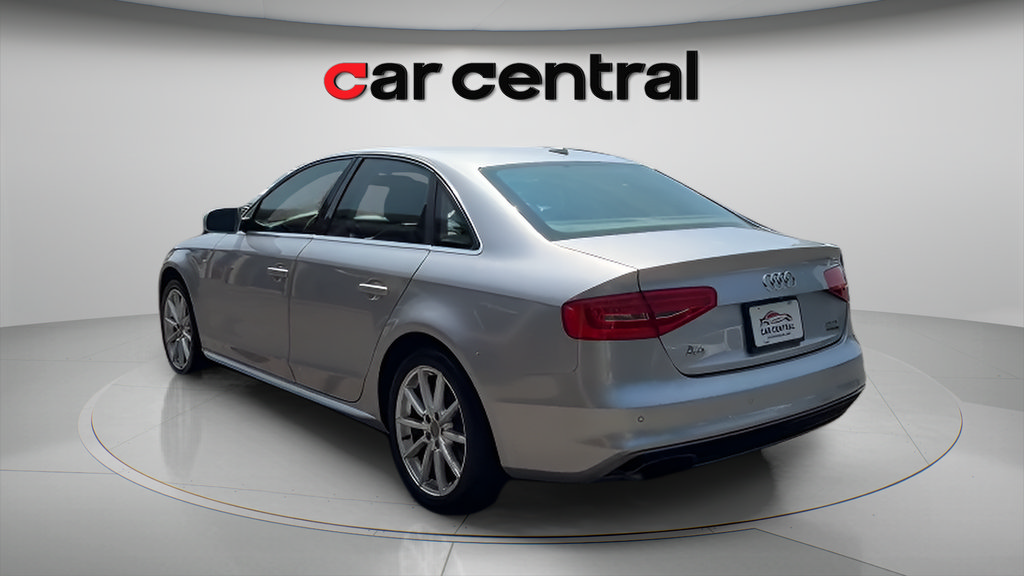 Used 2015 Audi A4 2.0T Premium Plus AWD/4WD image 3
