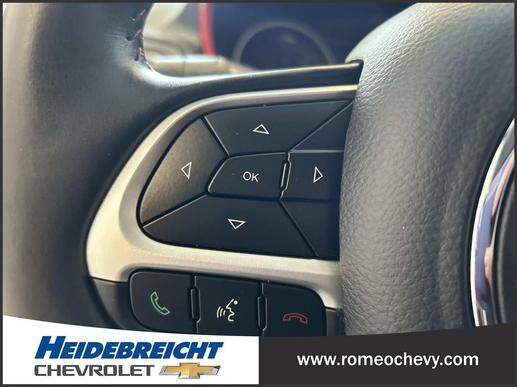 Used 2018 Jeep Compass Trailhawk w/ Navigation Group AWD/4WD image 17