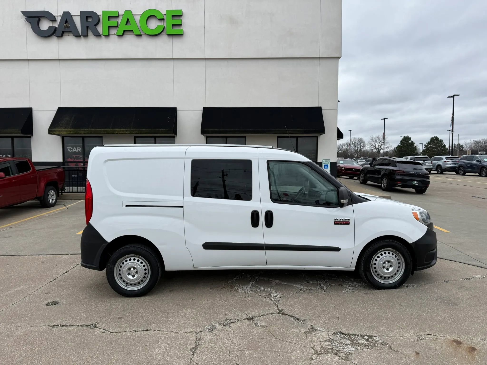 Used 2016 RAM ProMaster City Tradesman image 16