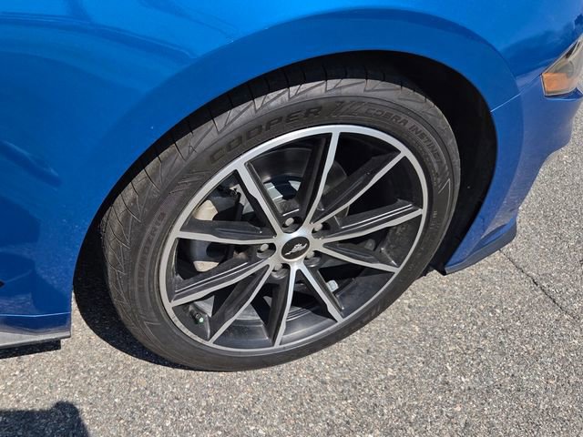 Used 2020 Ford Mustang EcoBoost w/ Equipment Group 101A image 11