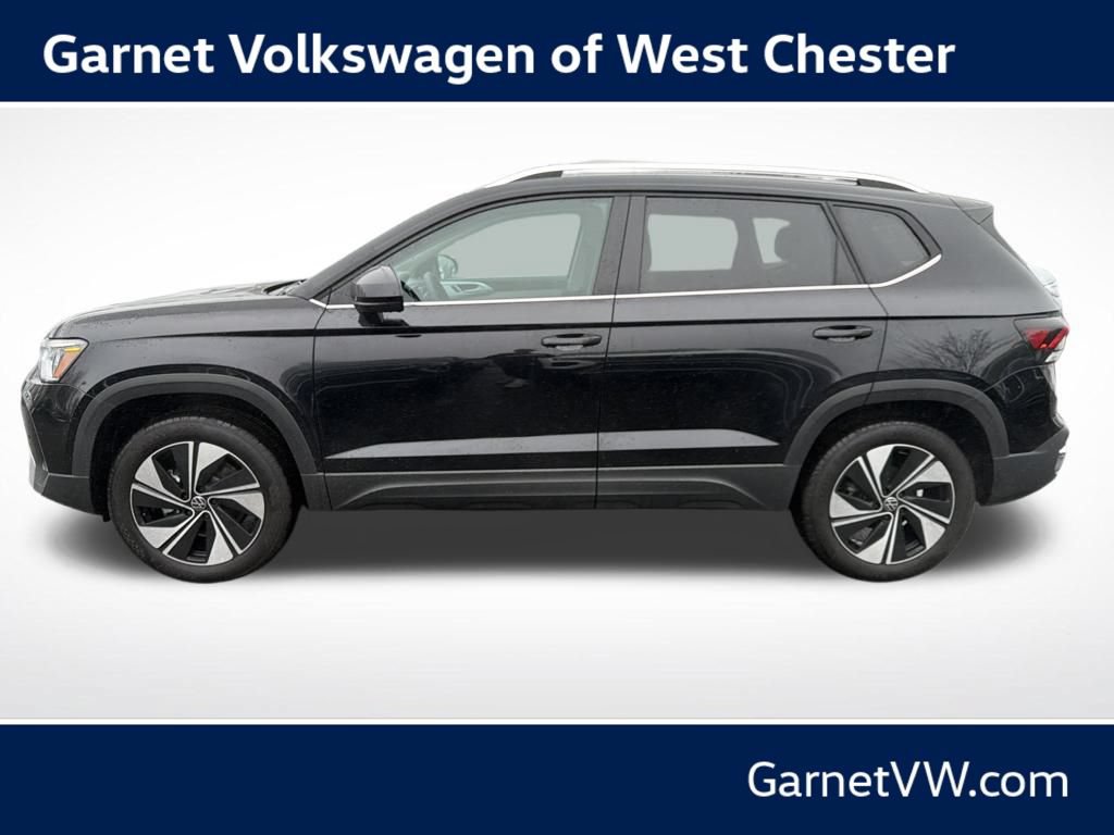 New 2026 Volkswagen Taos SE AWD/4WD video 2