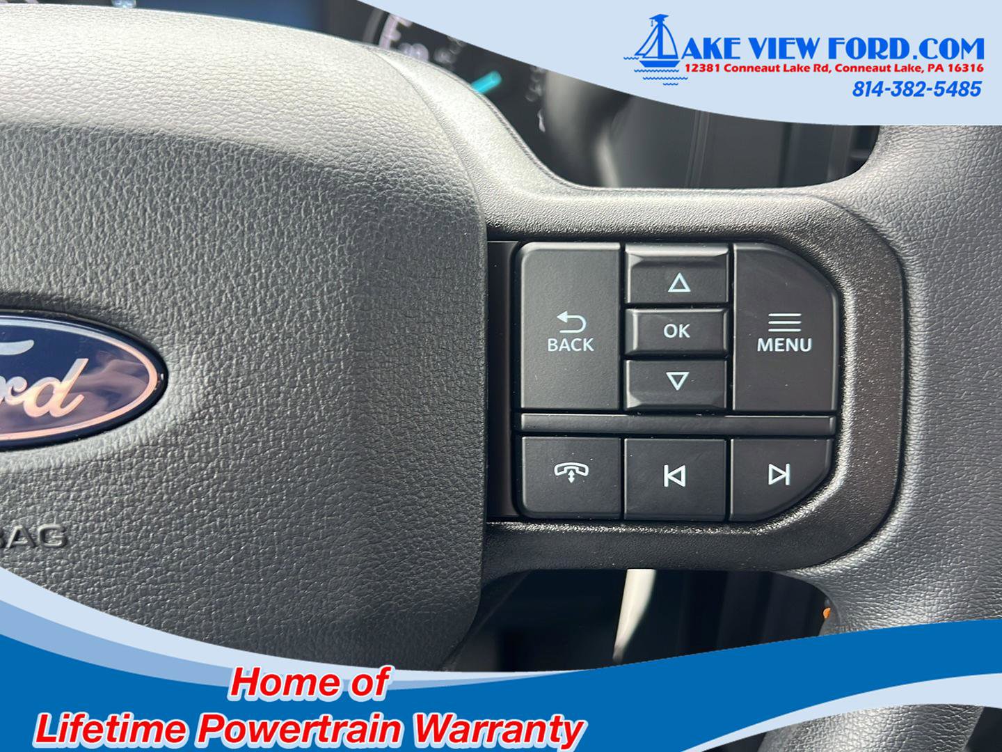 New 2026 Ford F150 STX image 24