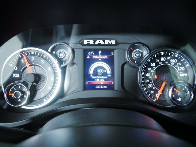 Used 2025 RAM 1500 Big Horn AWD/4WD image 33