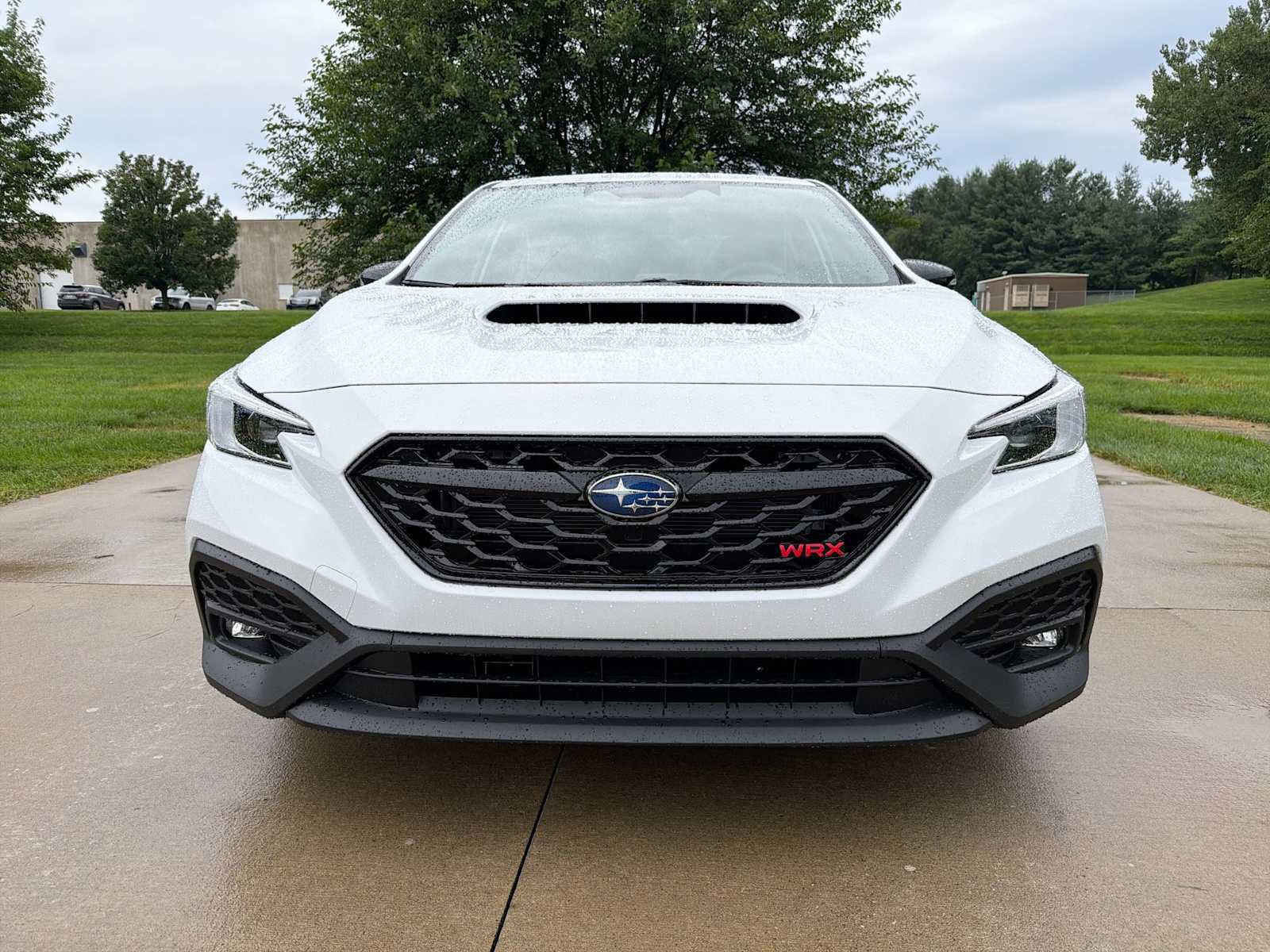 New 2026 Subaru WRX tS AWD/4WD image 9