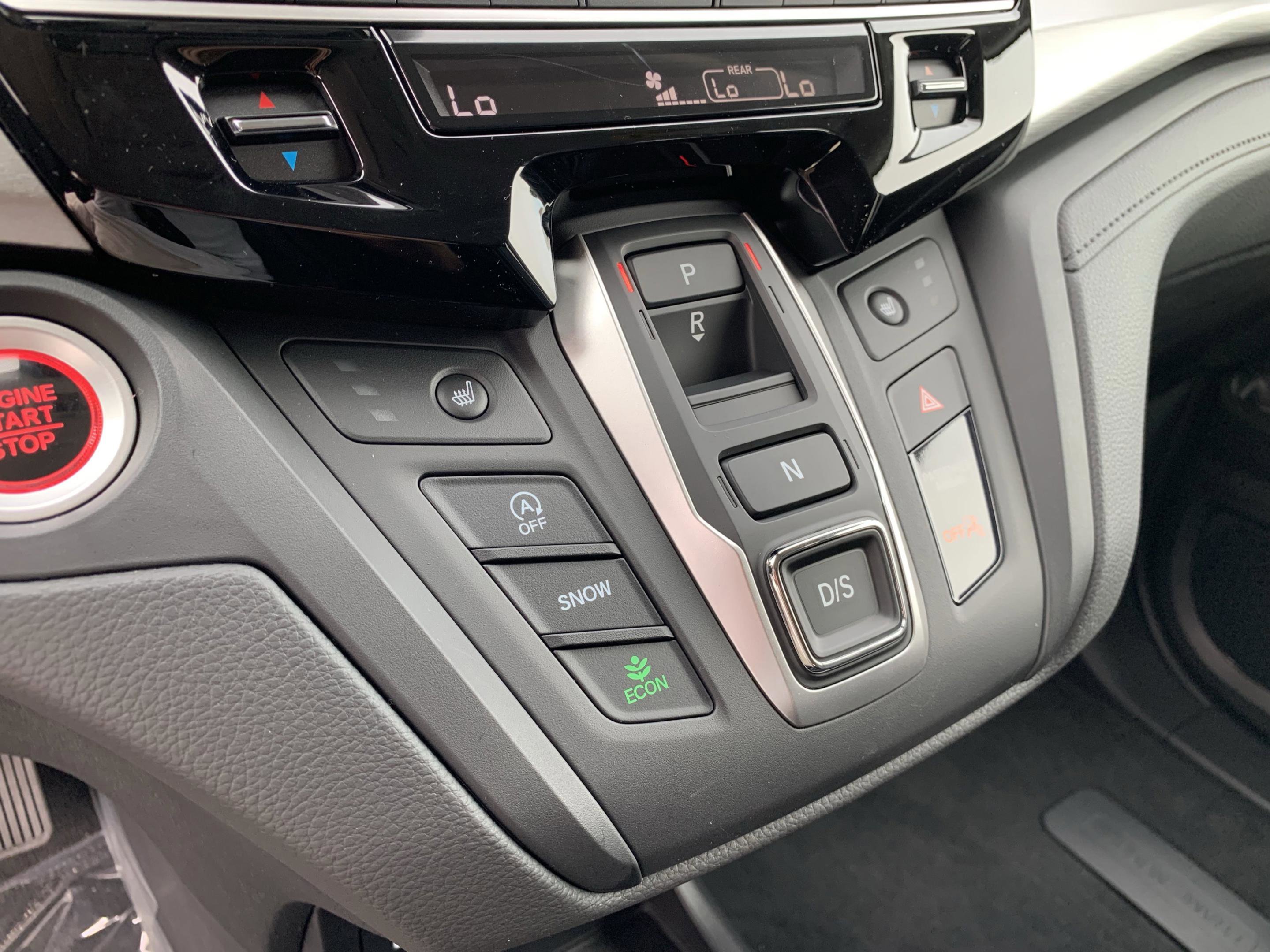 New 2026 Honda Odyssey EX-L image 21