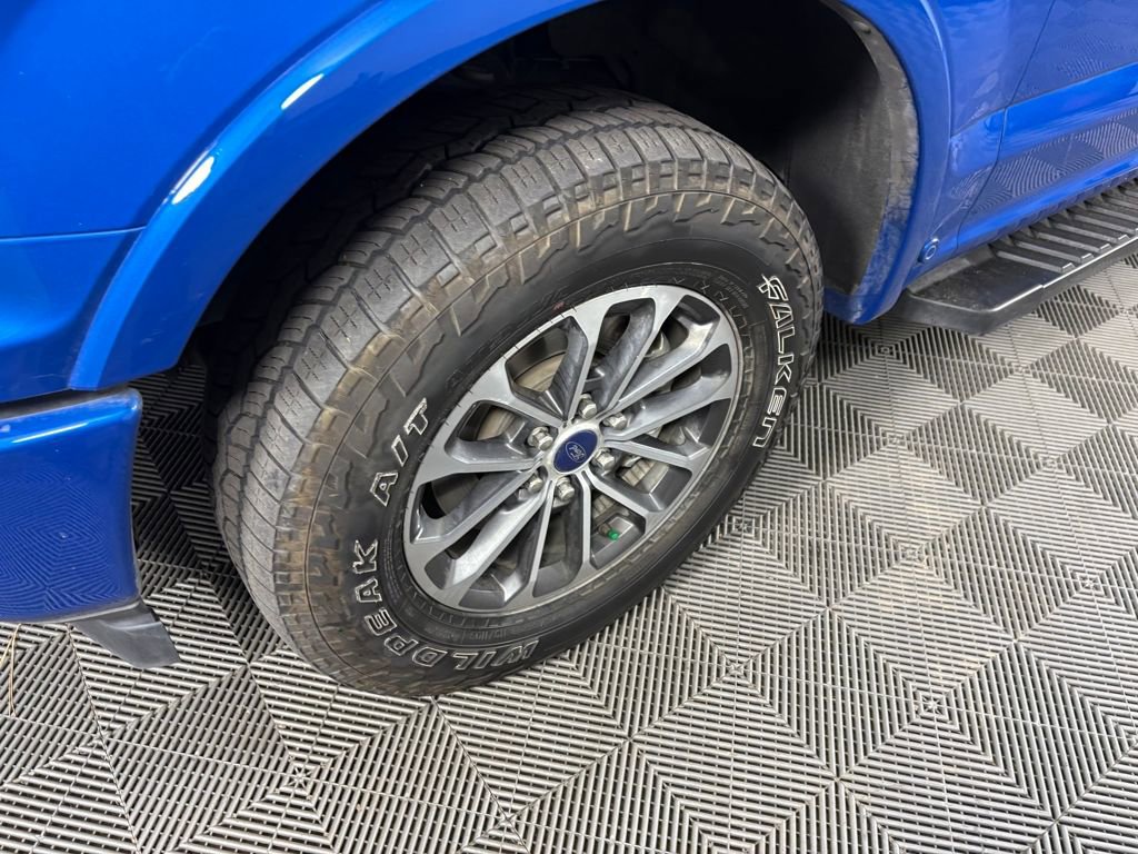 Certified 2020 Ford F150 Lariat w/ Equipment Group 502A Luxury image 10