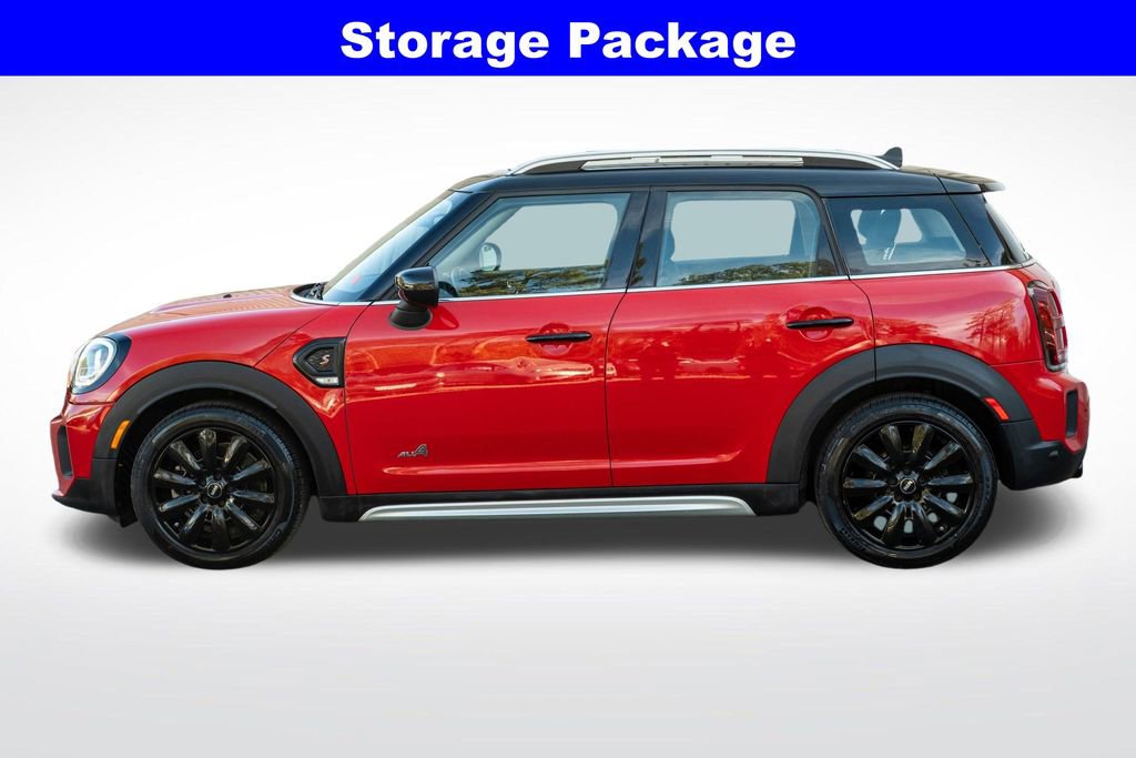 Used 2022 MINI Cooper Countryman S w/ Premium Package image 5