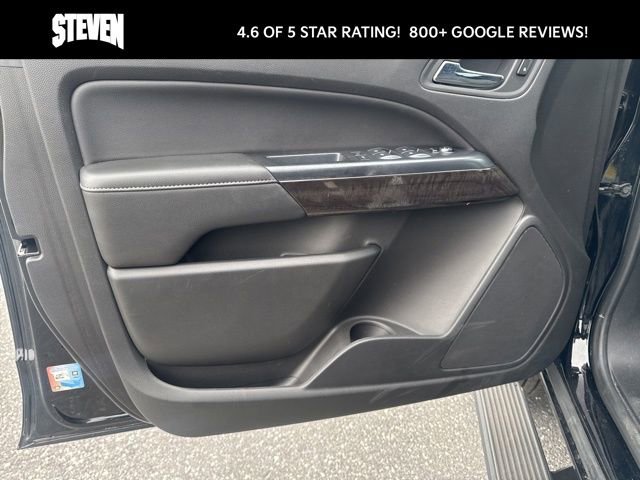 Used 2017 GMC Canyon SLE w/ Nightfall Edition image 15