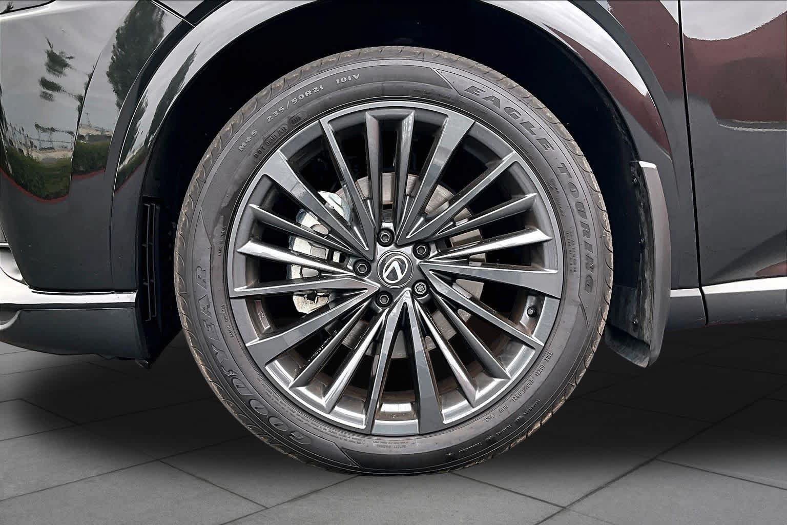 Used 2025 Lexus RX 350h w/ Convenience Package AWD/4WD image 11