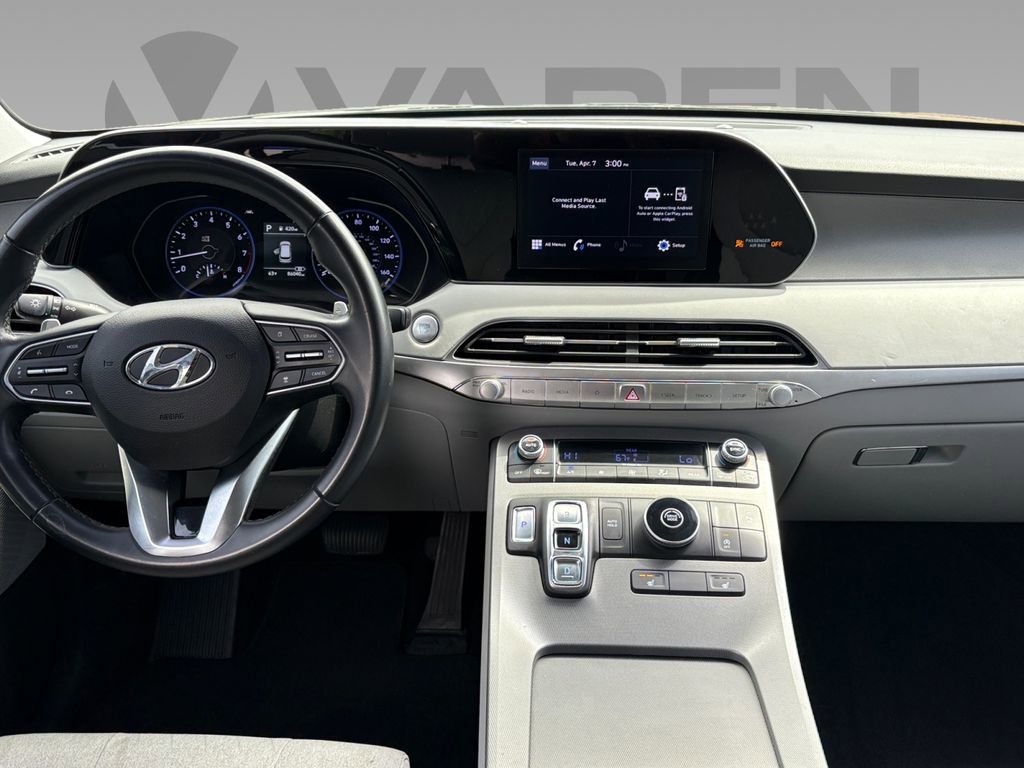 Used 2022 Hyundai Palisade SEL FWD image 5