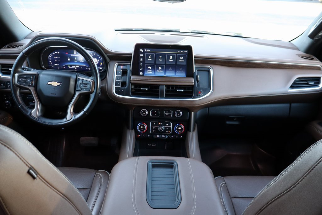 Used 2022 Chevrolet Tahoe High Country w/ Max Trailering Package image 14