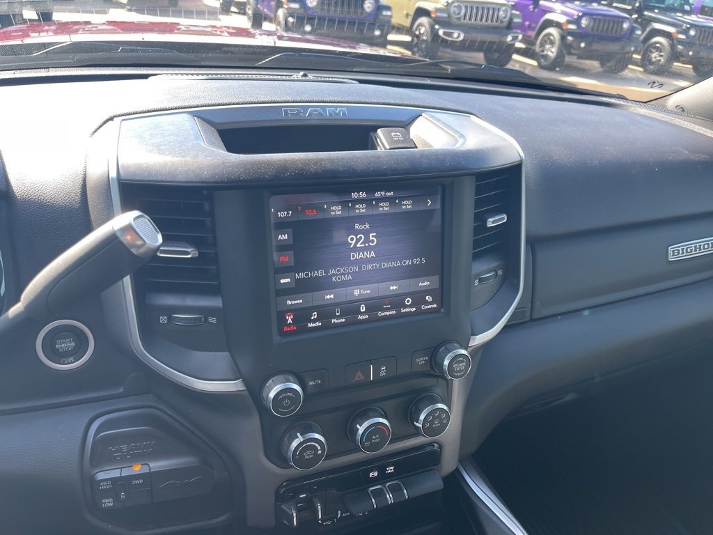 Used 2021 RAM 3500 Big Horn w/ Level 1 Equipment Group image 8